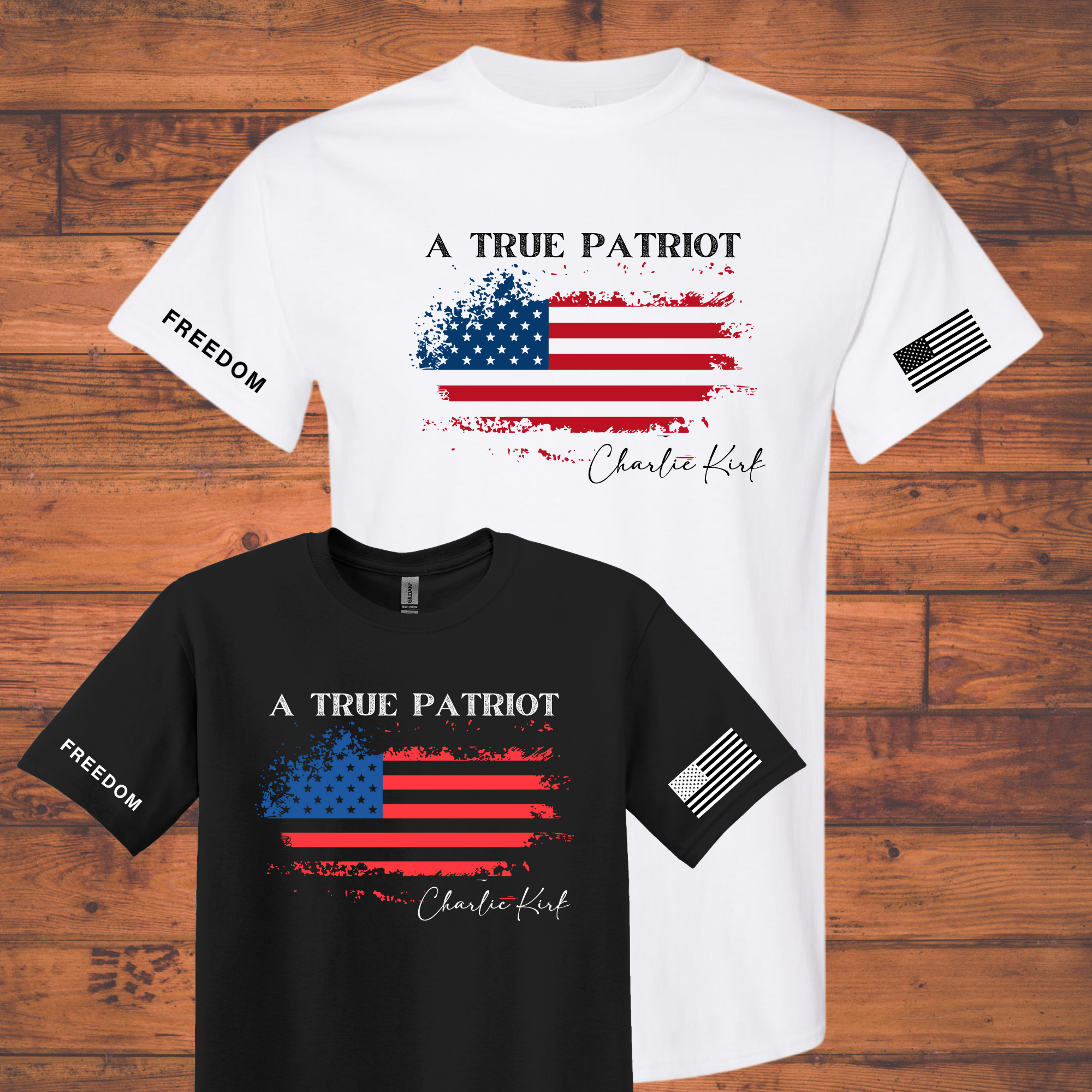 A True Patriot