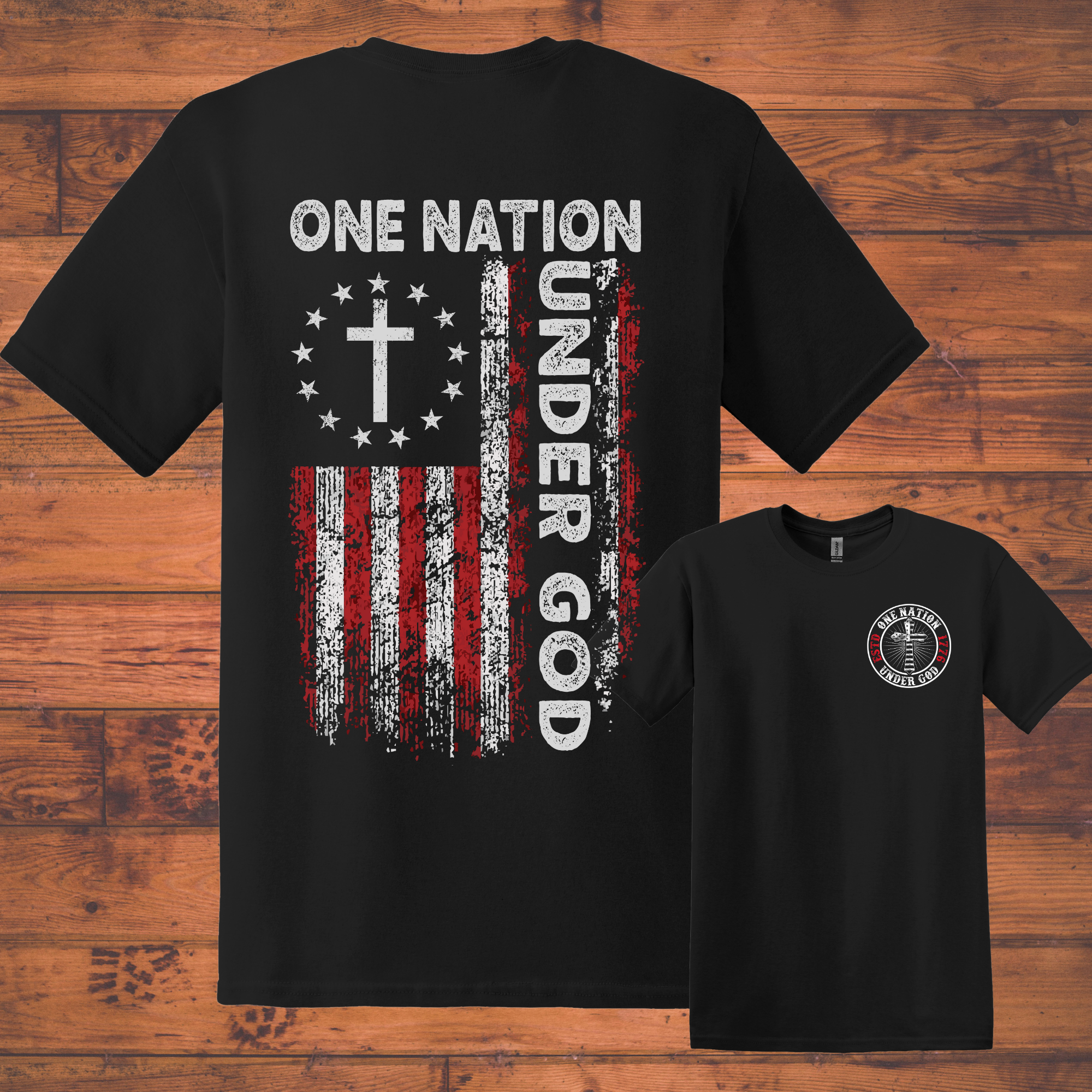 One Nation under God
